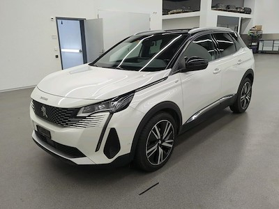 Achetez PEUGEOT 3008 sur Ayvens Carmarket